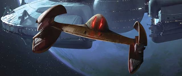 Trade Federation Drone